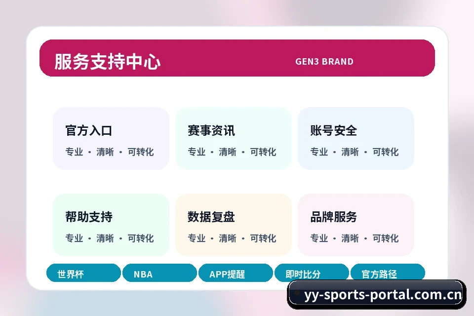 易游体育中心 运营维护、服务更新与入口核验节奏图